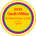 Hodnocení Gault&Millau 13/20 bodů