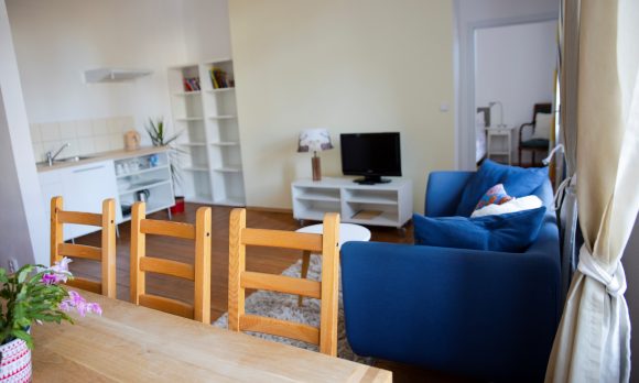 apartmány Kašperské Hory, hotel Nebespán