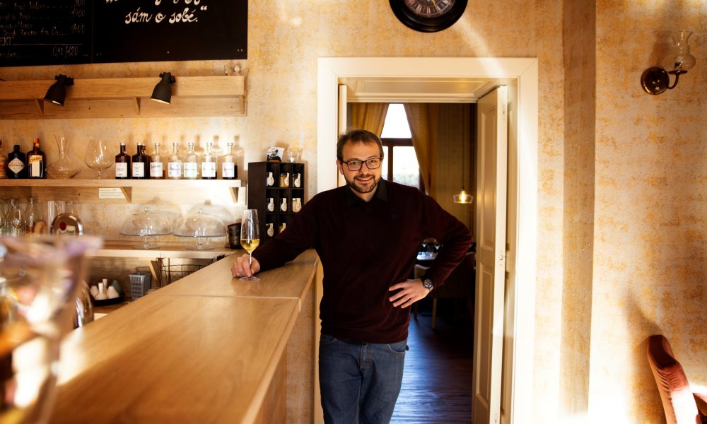 restaurace Nebespan sefkuchar Eugene