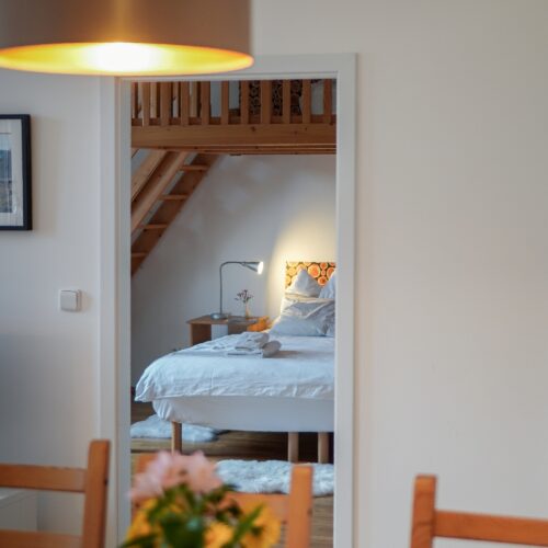 apartmány kašperské hory Nebespán 10