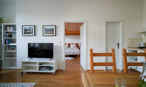 apartmány kašperské hory Nebespán 3