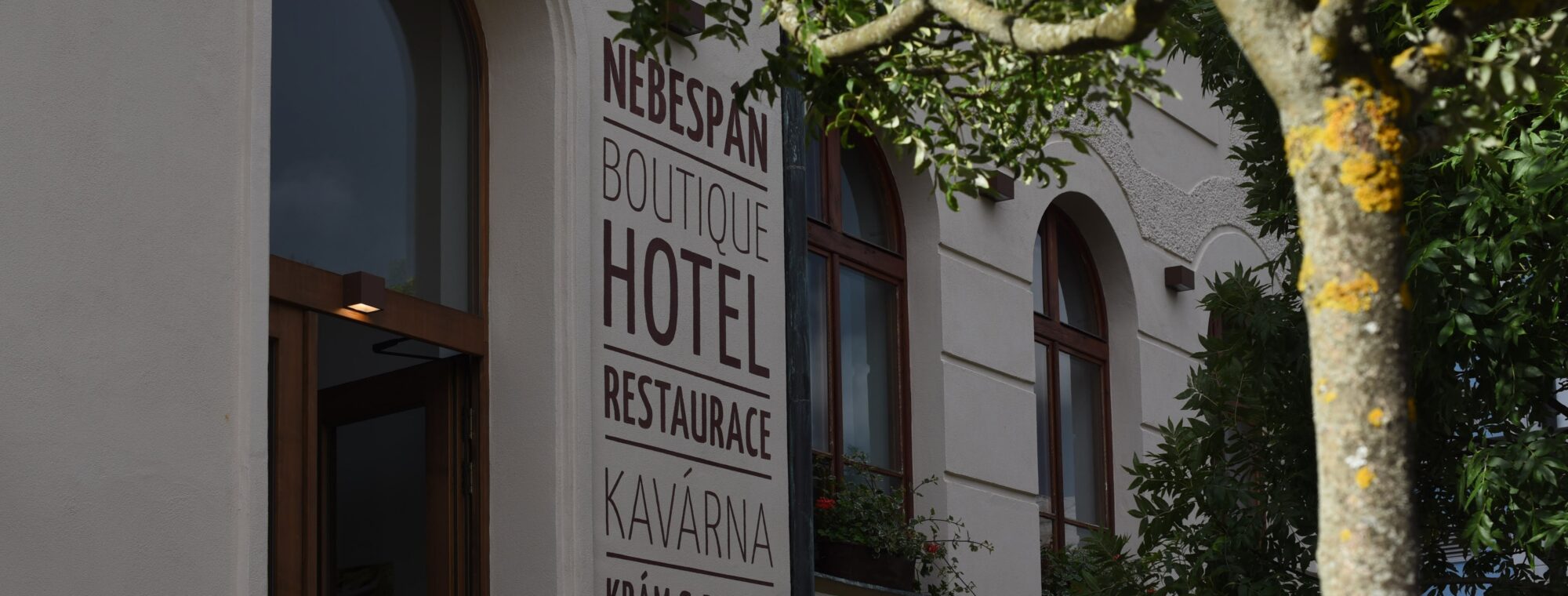 hotel nebespan kasperske hory hmp 2