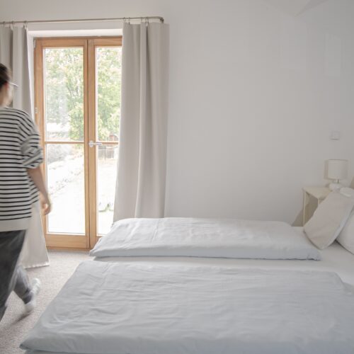 hotel nebespan kasperske hory hmp