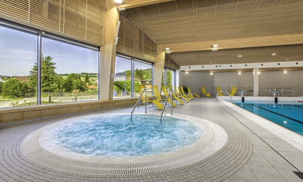 wellness bazen susice