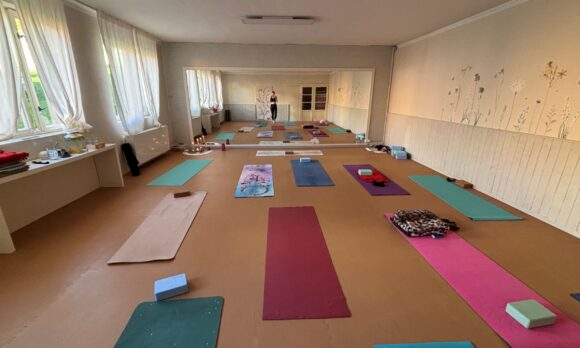 joga vikend na sumave 2